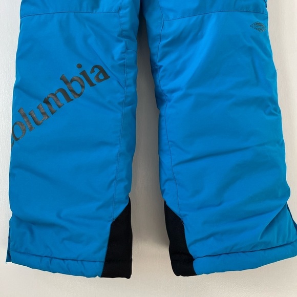 Columbia Bugaboo Insulated Snow Pants Size 10/12 - Picture 9 of 13